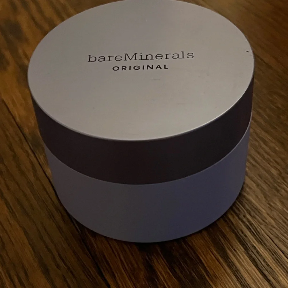 🩷NEW🩷 bareMinerals Original Loose Mineral Foundation - medium beige 12 - Picture 2 of 4